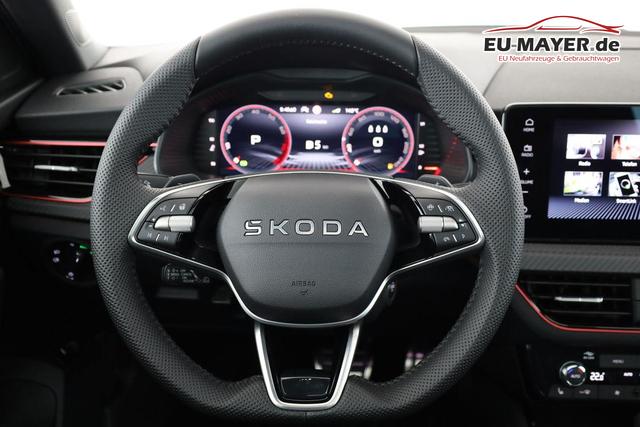Skoda Kamiq Monte Carlo 1.5 TSI DSG Carlo, Pano, Matrix, Navi, Side, 18-Zoll, 5 J.-Garantie 