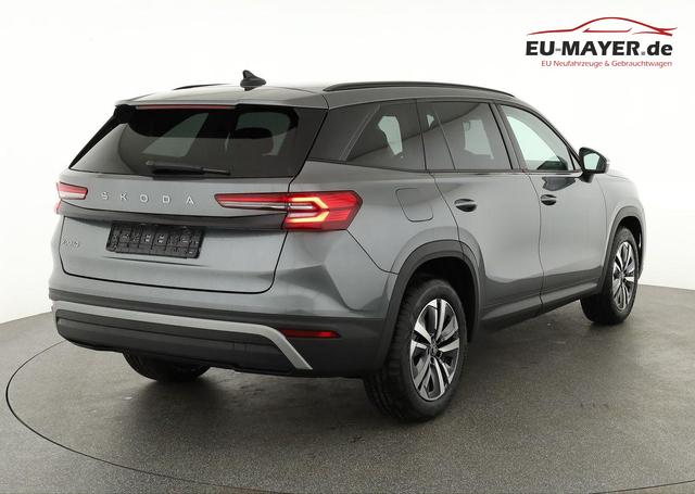 Skoda Kodiaq 1.5 TSI mHEV 110 kW Selection DSG Selection, AHK, Navi, Side, el. Klappe, Kamera, 18-Zoll, 5 J.-Garantie 