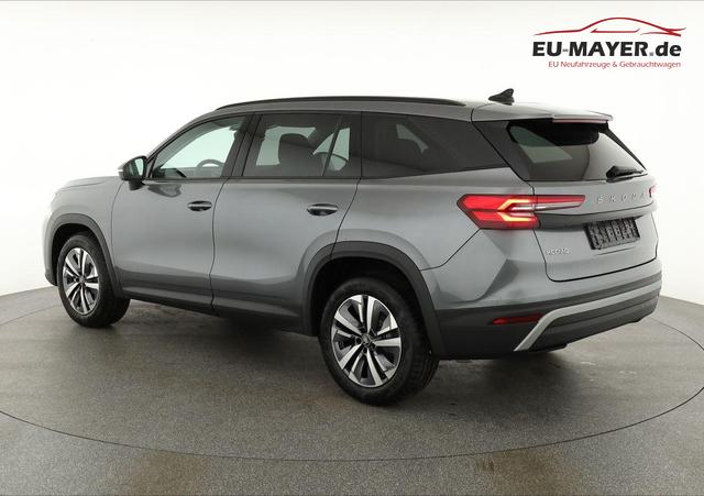 Skoda Kodiaq 1.5 TSI mHEV 110 kW Selection DSG Selection, AHK, Navi, Side, el. Klappe, Kamera, 18-Zoll, 5 J.-Garantie 