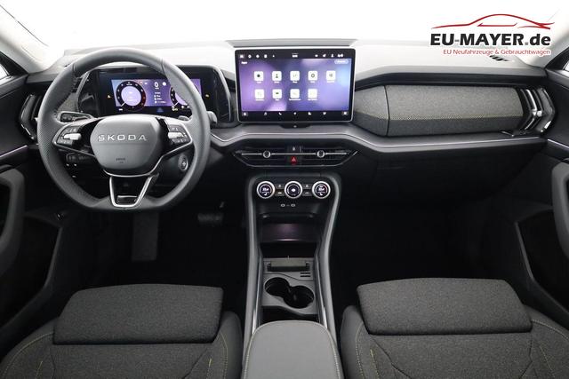 Skoda Kodiaq 1.5 TSI mHEV 110 kW Selection DSG Selection, AHK, Navi, Side, el. Klappe, Kamera, 18-Zoll, 5 J.-Garantie 
