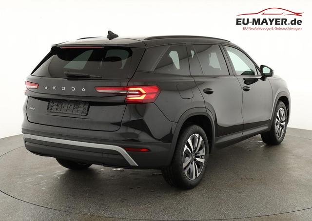 Skoda Kodiaq 1.5 TSI mHEV 110 kW Selection DSG Selection, AHK, Navi, Side, el. Klappe, Kamera, 18-Zoll, 5 J.-Garantie 