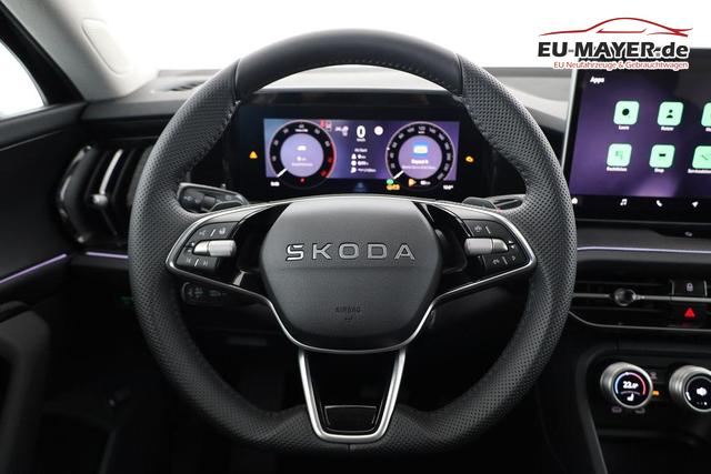 Skoda Kodiaq 1.5 TSI mHEV 110 kW Selection DSG Selection, AHK, Navi, Side, el. Klappe, Kamera, 18-Zoll, 5 J.-Garantie 