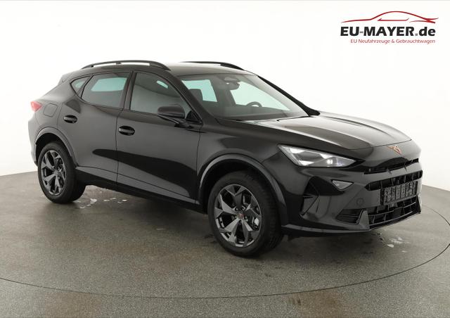 Cupra Formentor 2.0 TSI 150 kW 4Drive DSG 4Drive, AHK, Navi. LED, el. Klappe, Kamera, ACC, 18-Zoll 