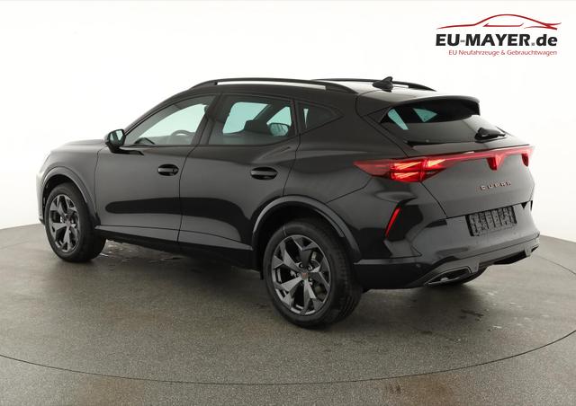 Cupra Formentor 2.0 TSI 150 kW 4Drive DSG 4Drive, AHK, Navi. LED, el. Klappe, Kamera, ACC, 18-Zoll 