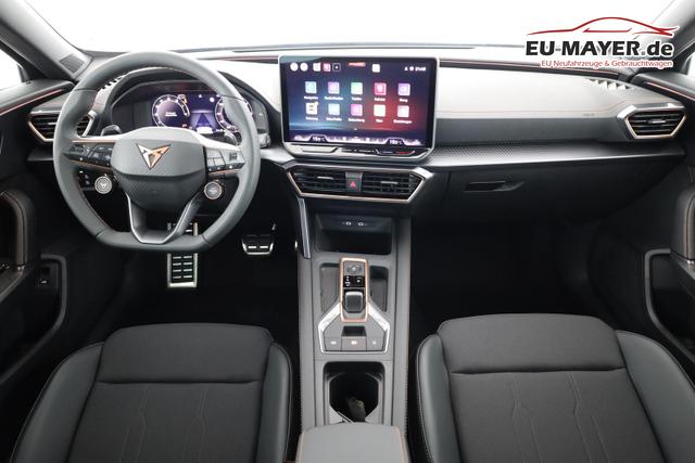 Cupra Formentor 2.0 TSI 150 kW 4Drive DSG 4Drive, AHK, Navi. LED, el. Klappe, Kamera, ACC, 18-Zoll 