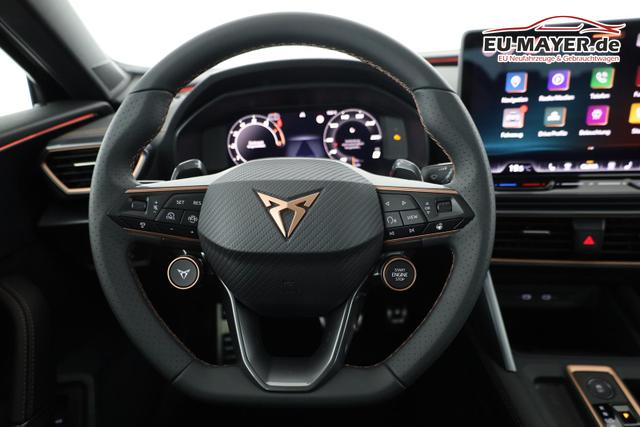 Cupra Formentor 2.0 TSI 150 kW 4Drive DSG 4Drive, AHK, Navi. LED, el. Klappe, Kamera, ACC, 18-Zoll 