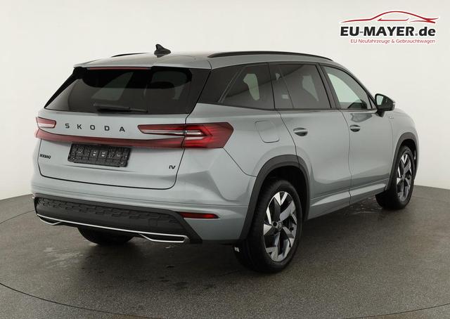 Skoda Kodiaq 1.5 TSI iV 150kW Sportline Sportline, AHK, Matrix, Navi, Kamera, sofort 