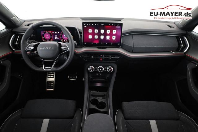 Skoda Kodiaq 1.5 TSI iV 150kW Sportline Sportline, AHK, Matrix, Navi, Kamera, sofort 