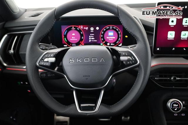 Skoda Kodiaq 1.5 TSI iV 150kW Sportline Sportline, AHK, Matrix, Navi, Kamera, sofort 