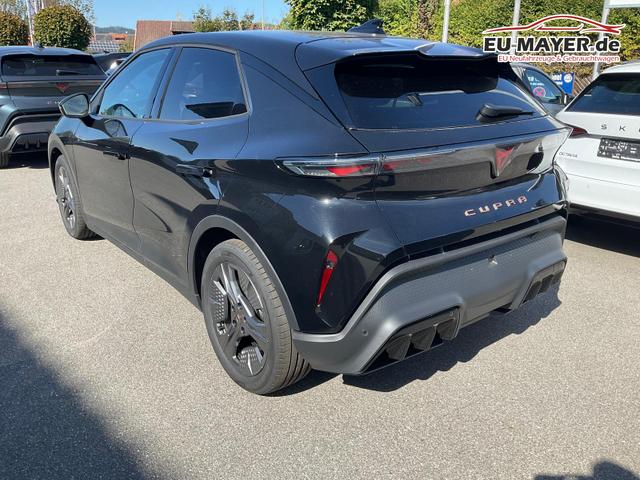 Cupra Raval 155 kW Endurance 52 kWh, Edge, Kamera, 5 J.-Garantie, SOFORT 