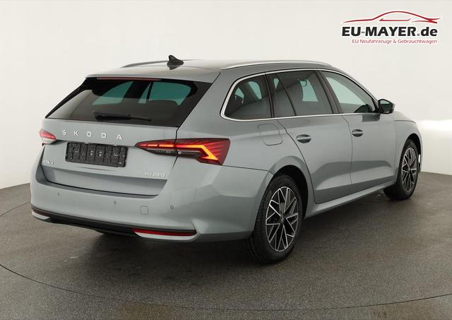 Skoda Octavia Combi 1.5 TSI mHEV 110 kW Selection DSG Selection, AHK, FS-beheizbar, Side, 17-Zoll 