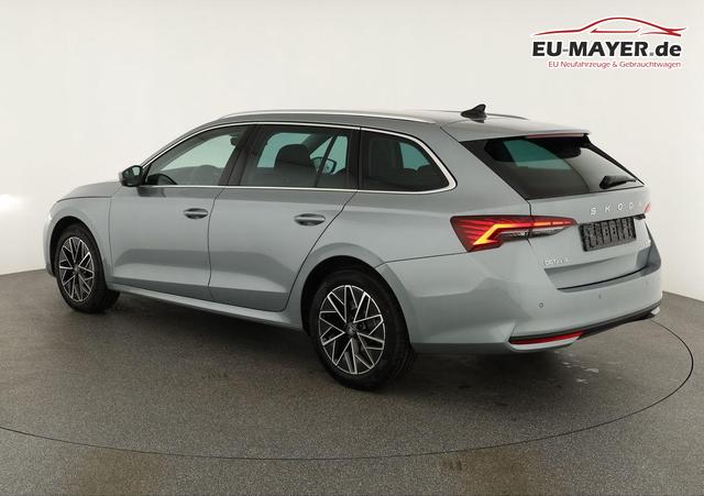 Skoda Octavia Combi 1.5 TSI mHEV 110 kW Selection DSG Selection, AHK, FS-beheizbar, Side, 17-Zoll 