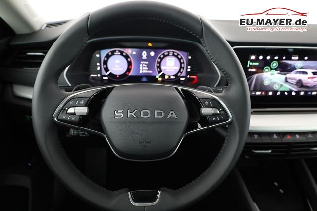 Skoda Octavia Combi 1.5 TSI mHEV 110 kW Selection DSG Selection, AHK, FS-beheizbar, Side, 17-Zoll 