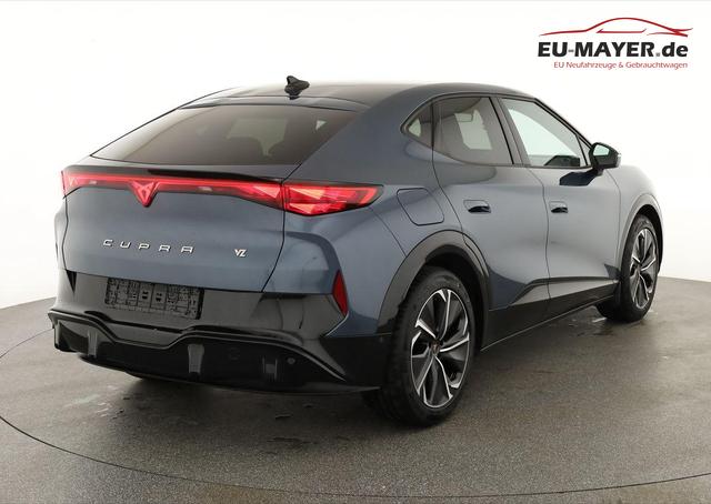 Cupra Tavascan 250 kW 4Drive VZ VZ, Navi, W&auml;rmepumpe, Kamera, el. Klappe, 20-Zoll, 3 J.-Garantie 