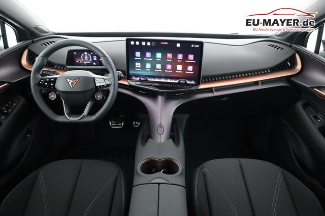 Cupra Tavascan 250 kW 4Drive VZ VZ, Navi, W&auml;rmepumpe, Kamera, el. Klappe, 20-Zoll, 3 J.-Garantie 