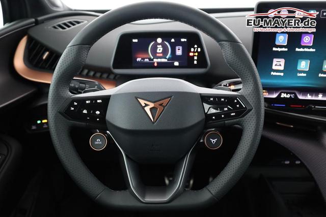 Cupra Tavascan 250 kW 4Drive VZ VZ, Navi, W&auml;rmepumpe, Kamera, el. Klappe, 20-Zoll, 3 J.-Garantie 