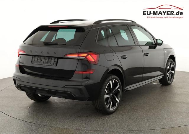 Skoda Kamiq Monte Carlo 1.5 TSI Carlo, Pano, Matrix, Navi, Kamera, 5 J.-Garantie 