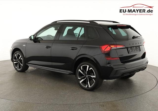 Skoda Kamiq Monte Carlo 1.5 TSI Carlo, Pano, Matrix, Navi, Kamera, 5 J.-Garantie 