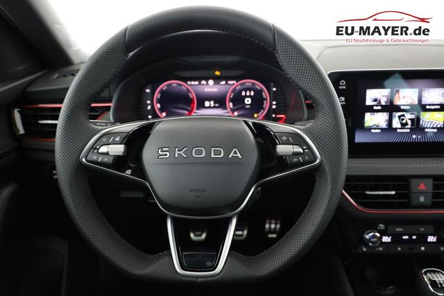Skoda Kamiq Monte Carlo 1.5 TSI Carlo, Pano, Matrix, Navi, Kamera, 5 J.-Garantie 