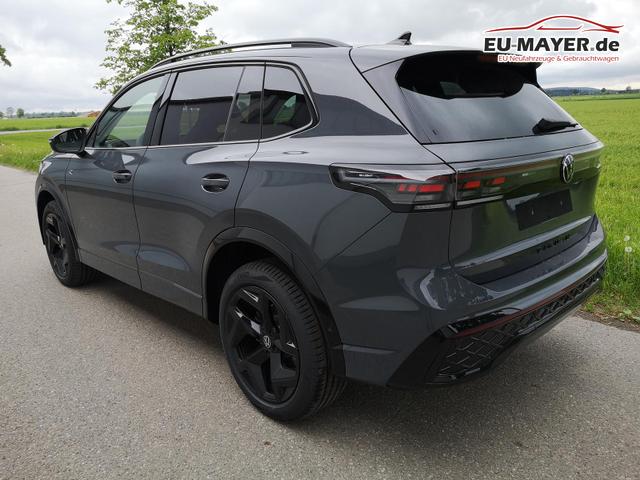 Volkswagen Tiguan 2.0 TDI 110 kW R-Line DSG Head Up Black 360 AHK 