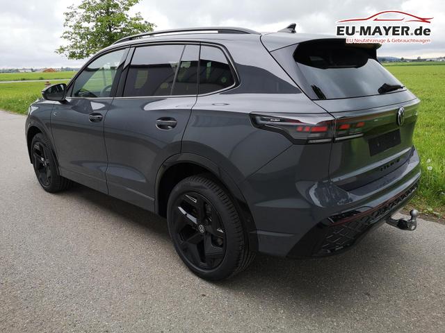 Volkswagen Tiguan 2.0 TDI 110 kW R-Line DSG Head Up Black 360 AHK 