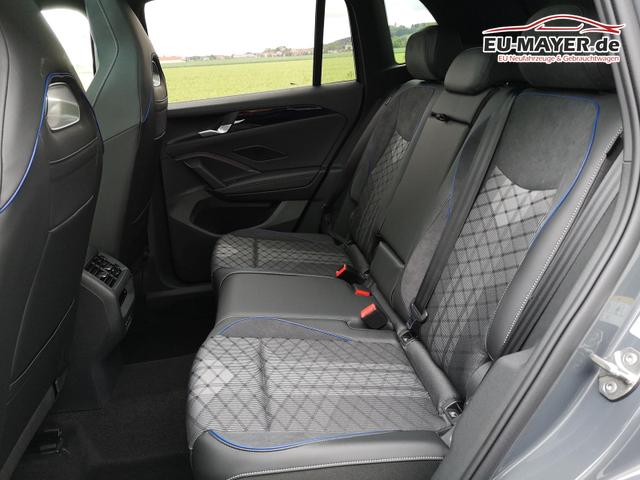 Volkswagen Tiguan 2.0 TDI 110 kW R-Line DSG Head Up Black 360 AHK 