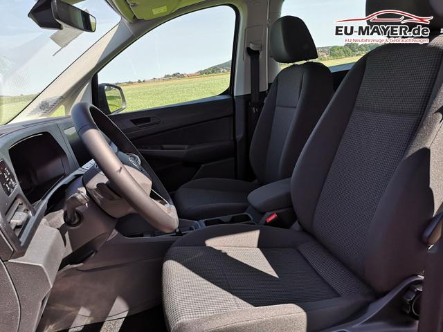 Volkswagen Caddy Maxi Basis 2.0 TDI DSG 7 Sitzer GV5 Sitzh Kam PDC 