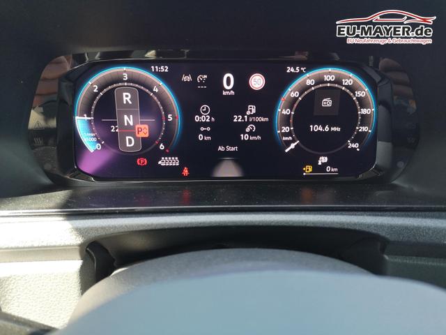 Volkswagen Caddy Maxi Basis 2.0 TDI DSG 7 Sitzer GV5 Sitzh Kam PDC Sport Edition 