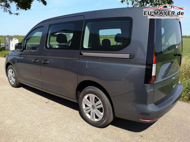 Volkswagen Caddy Maxi Basis 2.0 TDI DSG 7 Sitzer GV5 Sitzh Kam PDC 