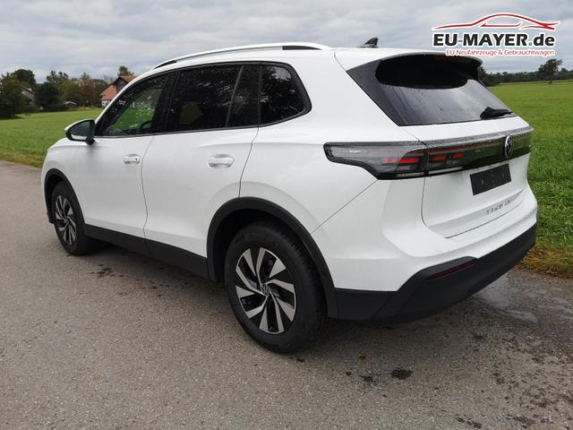 Volkswagen Tiguan 1.5 eTSI 96 kW Life Navi ACC LED 