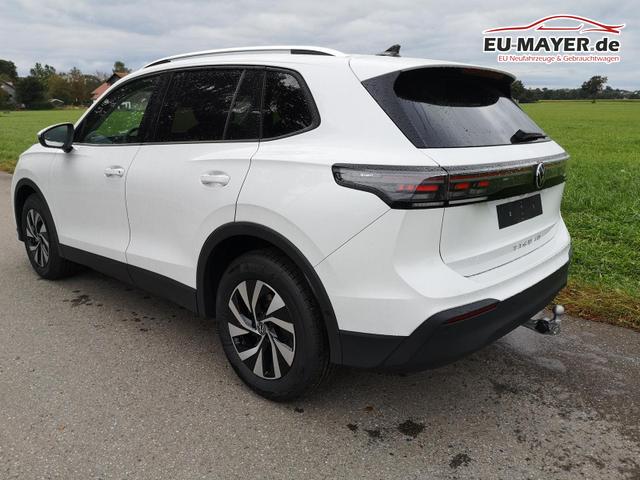 Volkswagen Tiguan 2.0 TDI 110 kW Life Pano IQ LED Head GV5 AHK 360 