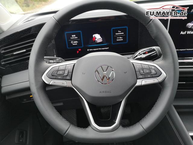 Volkswagen Tiguan 2.0 TDI 110 kW Life 4x4 LED GV5 AHK ACC Navi 