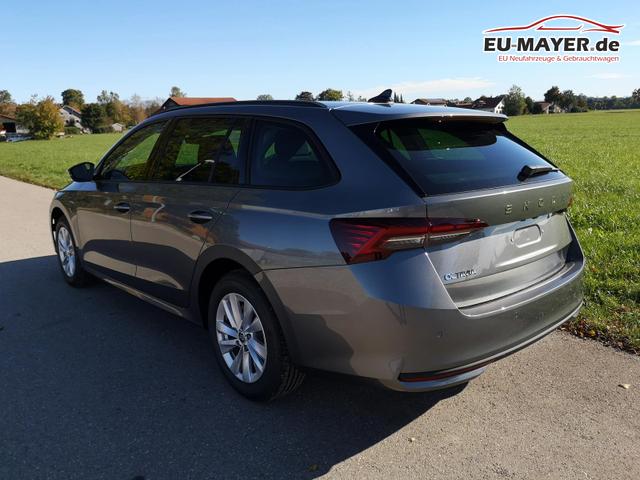 Skoda Octavia Combi 2.0 TDI 110 kW Selection Kombi DSG AHK Navi GV5 