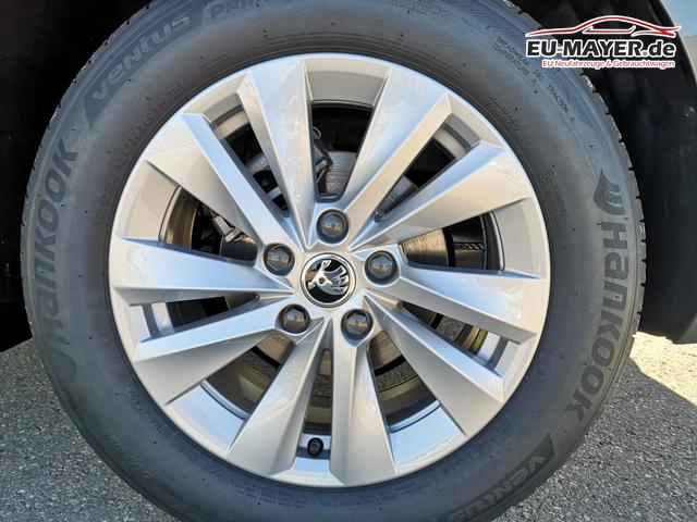 Skoda Octavia Combi 2.0 TDI 110 kW Selection Kombi DSG AHK Navi GV5 