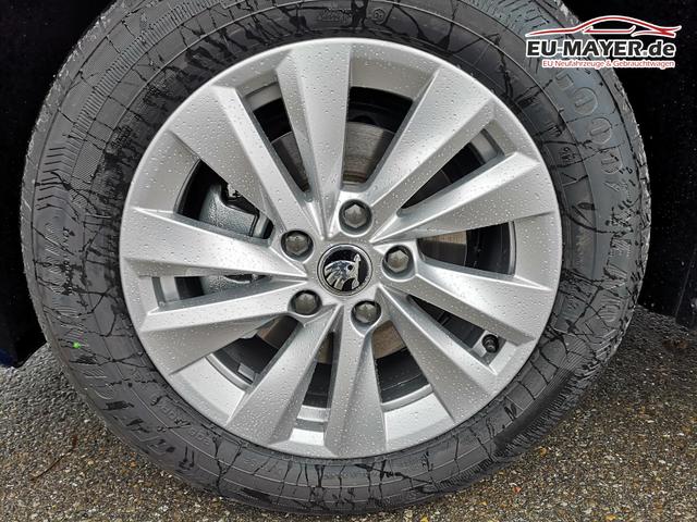 Skoda Octavia Combi 2.0 TDI 110 kW Selection Kombi DSG Navi PDC GV5 el. Hk 