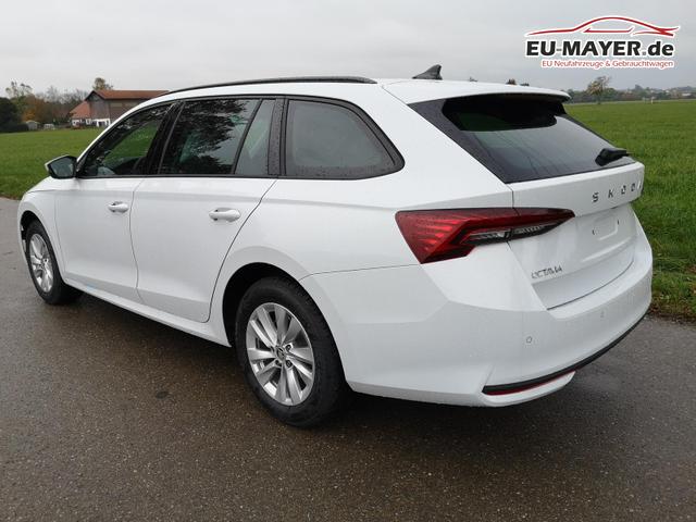 Skoda Octavia Combi 2.0 TDI 110 kW Selection Kombi DSG Navi PDC GV5 el. Hk 
