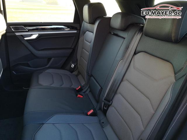 Volkswagen Touareg 3.0 TDI 210 kW 4Motion R-Line V6 UPE 113.880 &euro; 