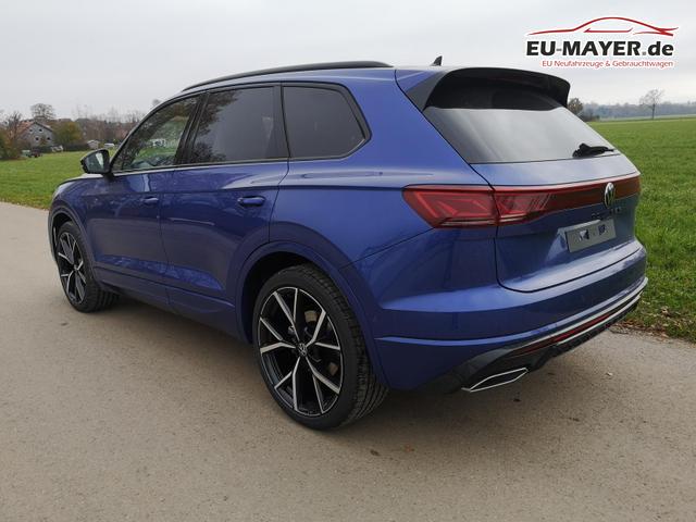 Volkswagen Touareg 3.0 TDI 210 kW 4Motion R-Line V6 UPE 113.880 &euro; 