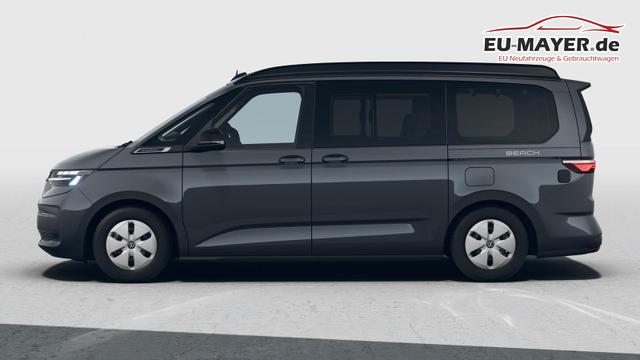 Volkswagen T7 California Beach Camper 2.0TDI DSG Sport Edition 8 Fach GV5 First 