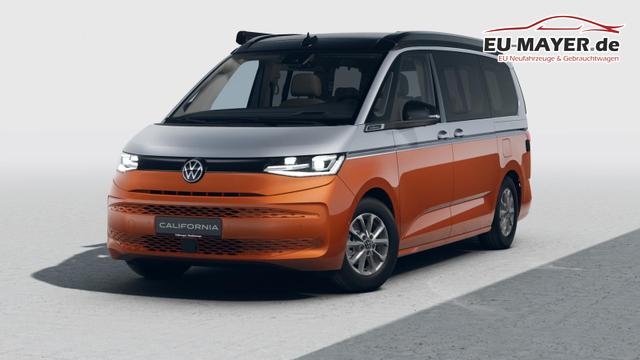 Volkswagen T7 California Beach Camper 2.0TDI DSG Sport Edition 8 Fach GV5 High+ 