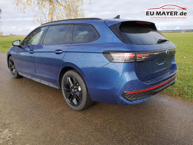 Volkswagen Passat Variant 2.0 TDI 142 kW 4Motion R-Line DSG Head Up AHK Navi 