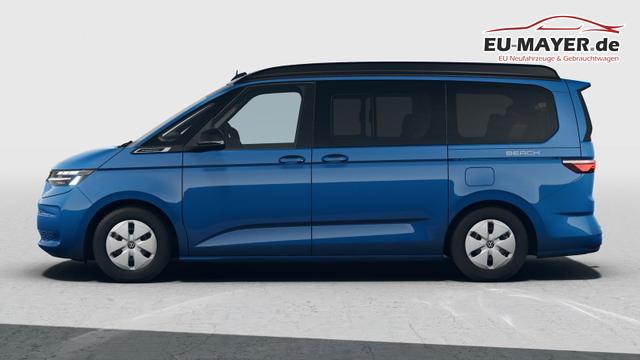 Volkswagen T7 California Beach 2.0TDI DSG Sport Edition 8 Fach GV5 Lite+ 