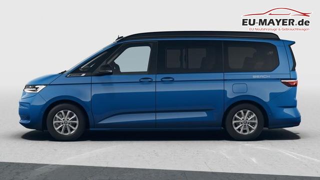 Volkswagen T7 California Beach 2.0TDI DSG GV5 Komfort 