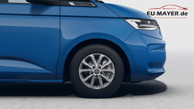 Volkswagen T7 California Beach 2.0TDI DSG GV5 Komfort 