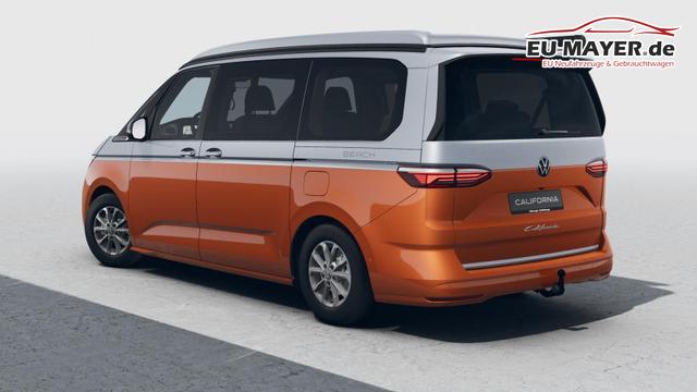 Volkswagen T7 California Beach 2.0TDI DSG Sport Edition 8 Fach GV5 Elegance+ 