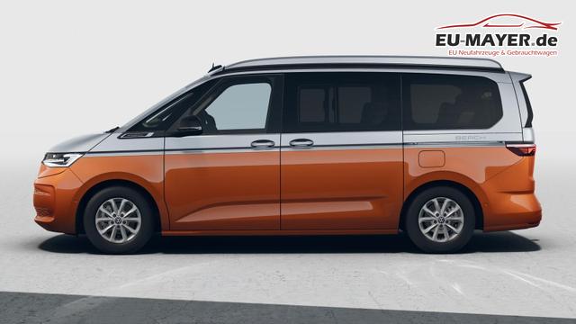 Volkswagen T7 California Beach 2.0TDI DSG Sport Edition 8 Fach GV5 Elegance+ 
