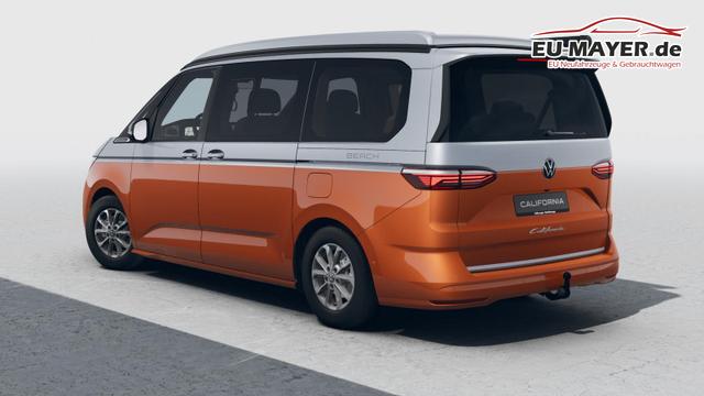 Volkswagen T7 California Beach 2.0TDI DSG Sport Edition 8 Fach GV5 Premium+ 