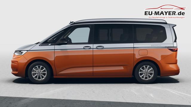 Volkswagen T7 California Beach 2.0TDI DSG Sport Edition 8 Fach GV5 Premium+ 