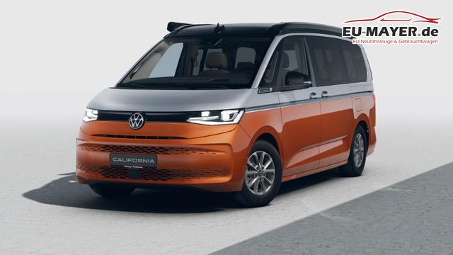 Volkswagen T7 California Beach 2.0TDI DSG Sport Edition 8 Fach GV5 High+ 