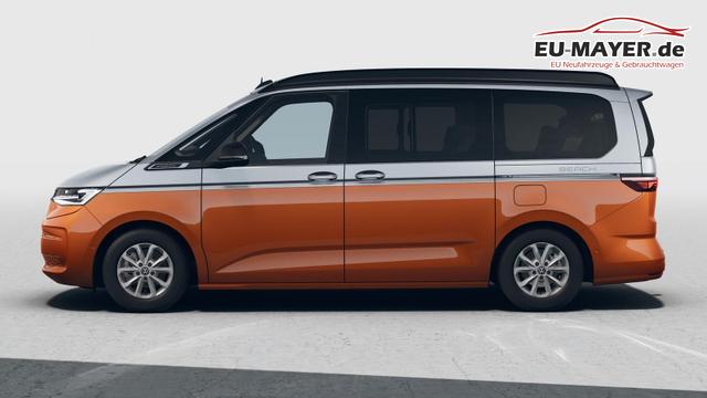 Volkswagen T7 California Beach 2.0TDI DSG Sport Edition 8 Fach GV5 High+ 